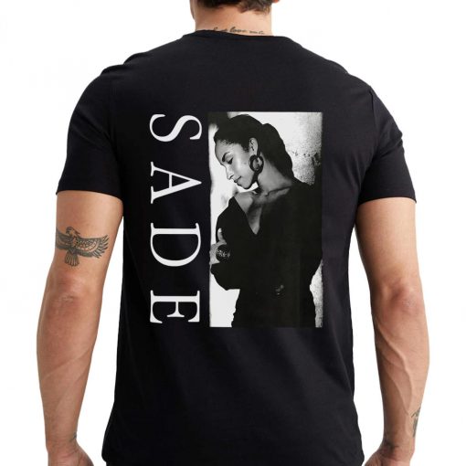 Sade Icon Tee - Image 2