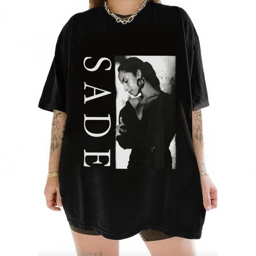 Sade Icon Tee - Image 3