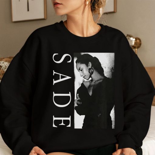 Sade Icon Tee - Image 4