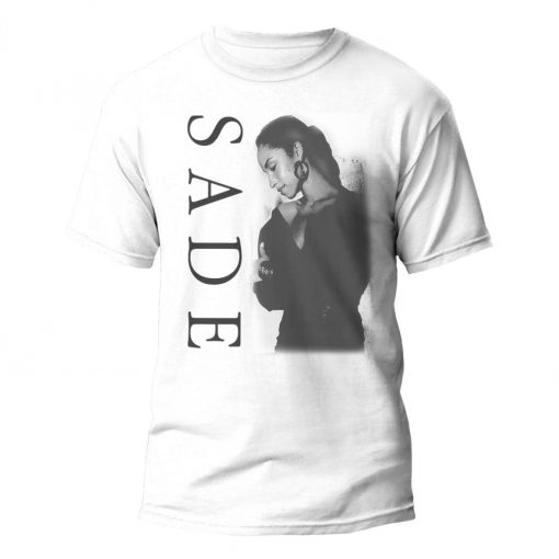 Sade Icon Tee: Smooth Operator Shirt