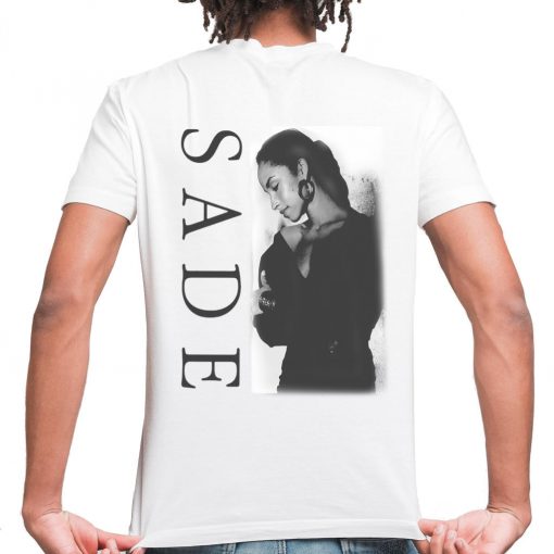 Sade Icon Tee: Smooth Operator Shirt - Image 2