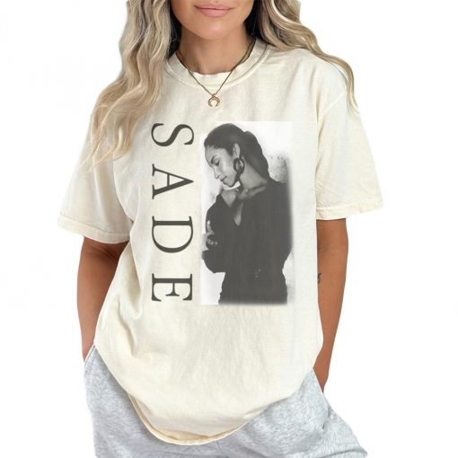 Sade Icon Tee: Smooth Operator Shirt - Image 3