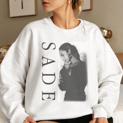 Sade Icon Tee: Smooth Operator Shirt - Image 4