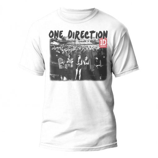 One Direction 1D Fan Tee