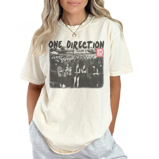 One Direction 1D Fan Tee - Image 3