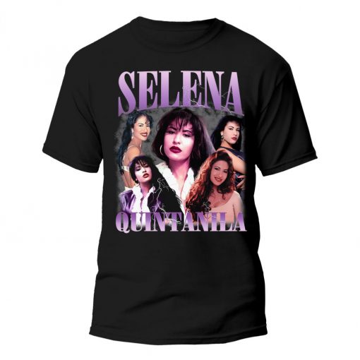 Selena Queen Tejano Tee