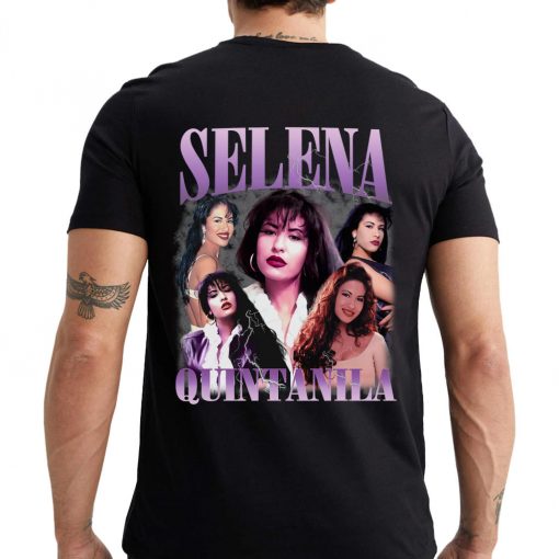 Selena Queen Tejano Tee - Image 2