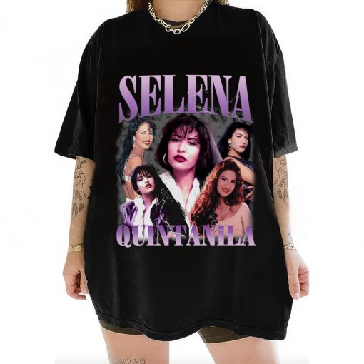 Selena Queen Tejano Tee - Image 3