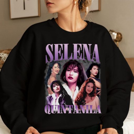 Selena Queen Tejano Tee - Image 4