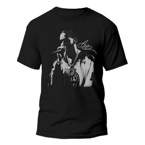 Drake Hip-Hop Icon Tee