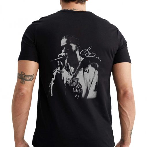 Drake Hip-Hop Icon Tee - Image 2