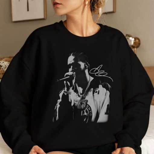 Drake Hip-Hop Icon Tee - Image 4