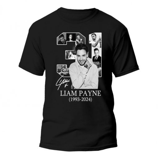 Liam Payne Tribute Tee