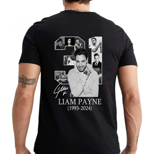 Liam Payne Tribute Tee - Image 2