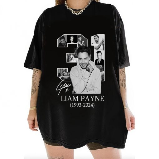 Liam Payne Tribute Tee - Image 3