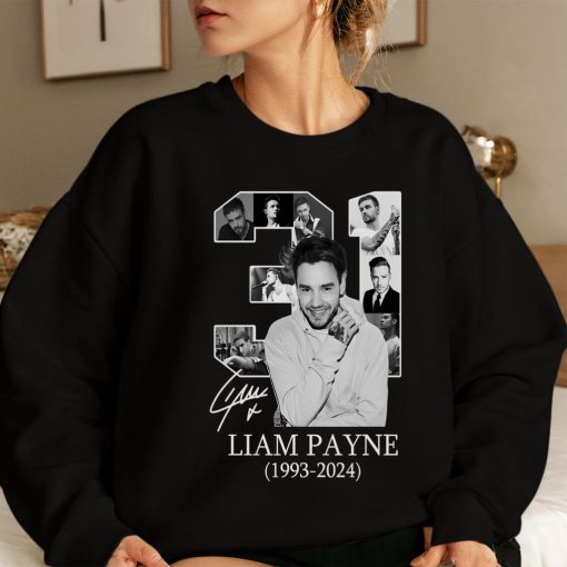 Liam Payne Tribute Tee - Image 4