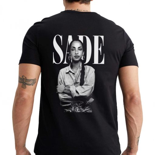 Sade Soul Icon Tee - Image 2