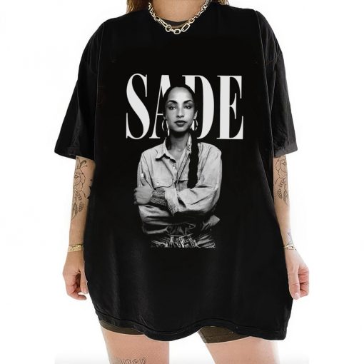 Sade Soul Icon Tee - Image 3