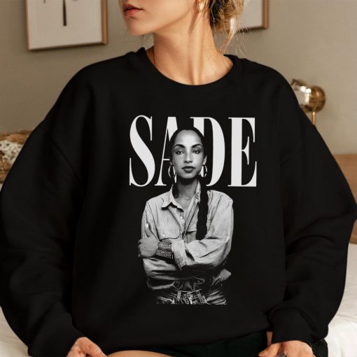 Sade Soul Icon Tee - Image 4