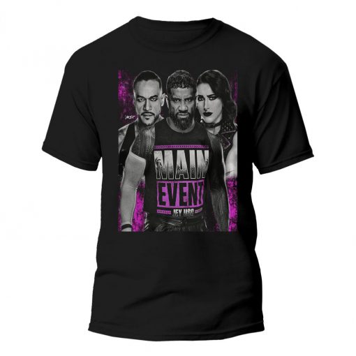 Main Event Jey Uso Tee