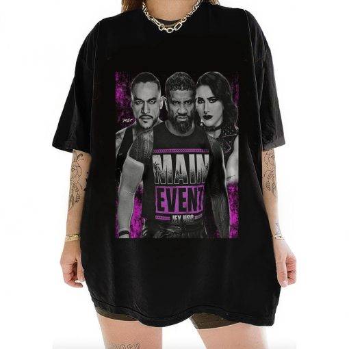 Main Event Jey Uso Tee - Image 3