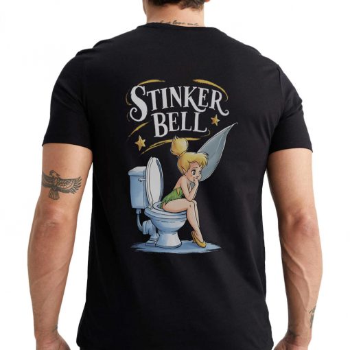 Stinker Bell Parody Tee - Image 2