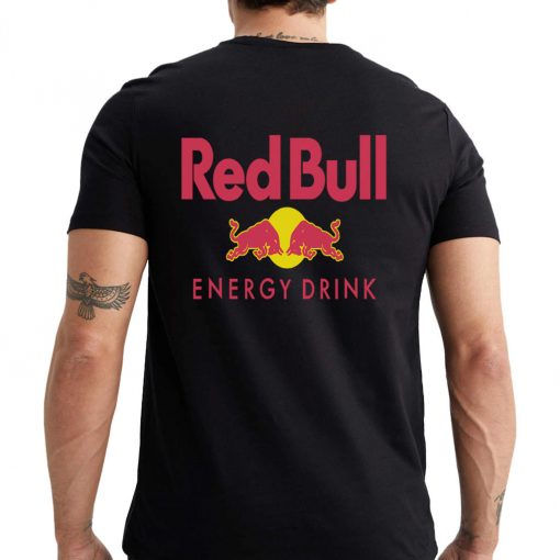 Red Bull Energy Rush Tee - Image 3