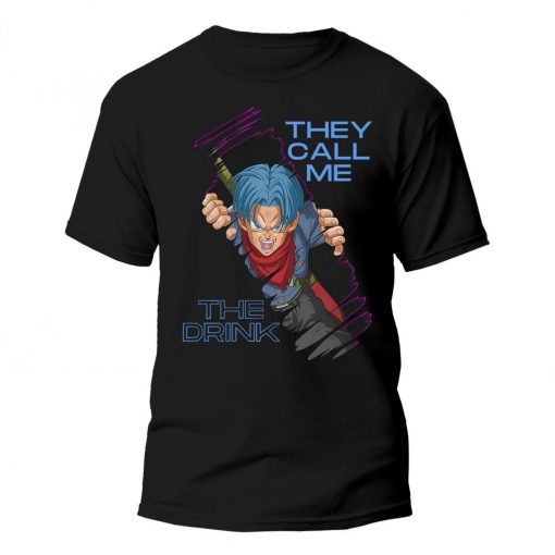 Trunks: The Ultimate Drink Master