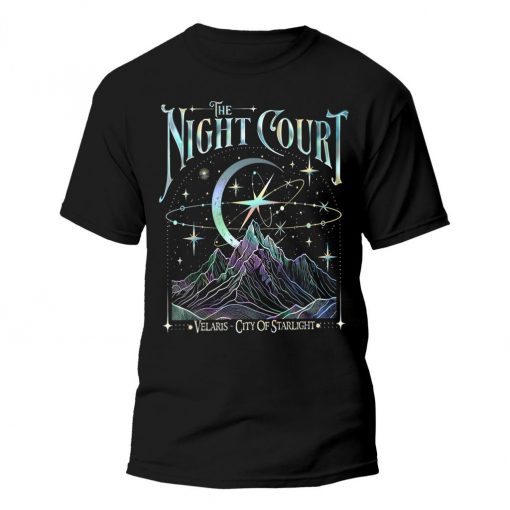 Acheron Night Court Fantasy Tee