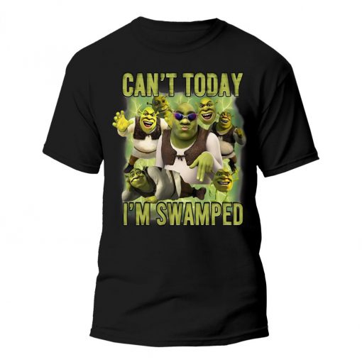 Shrek: Can’t Today, I’m Swamped