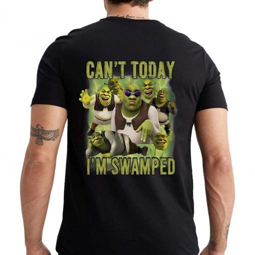 Shrek: Can’t Today, I’m Swamped - Image 3