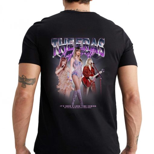 Taylor Swift: The Eras Tour Tee - Image 2