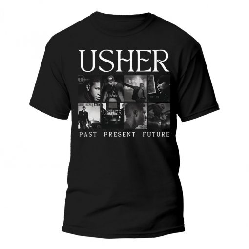 Usher: Past, Present, Future Legacy