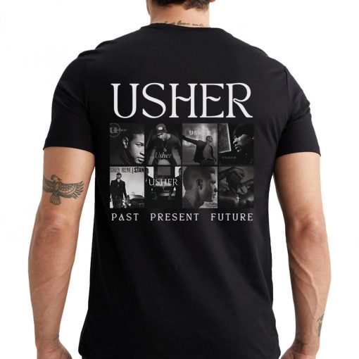 Usher: Past, Present, Future Legacy - Image 2