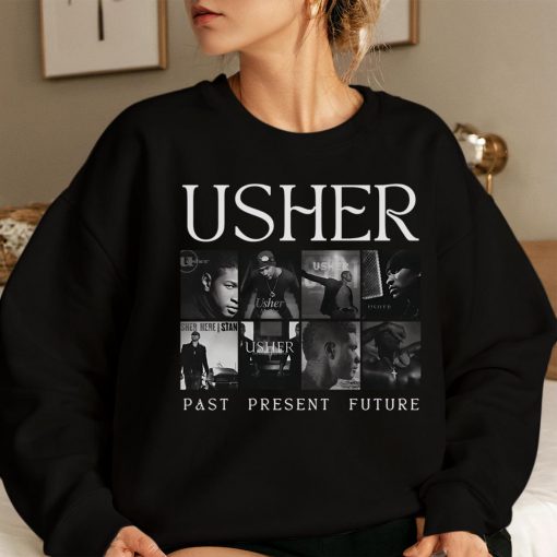 Usher: Past, Present, Future Legacy - Image 4