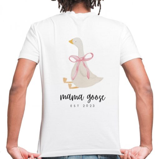 Pretty Goose: Pink Bow Charm - Image 2