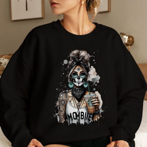 Mombie Coffee: Day of the Dead Mom - Image 4