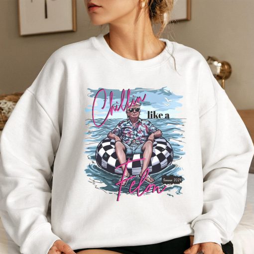 Chillin’ Like a Felon: Summer 2024 - Image 4