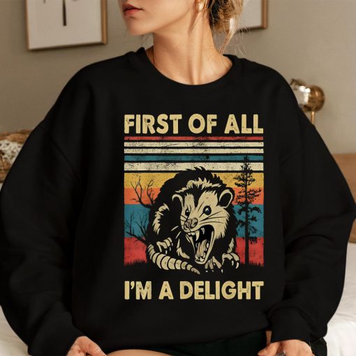 First of All, I’m a Delight: Possum Pride - Image 4