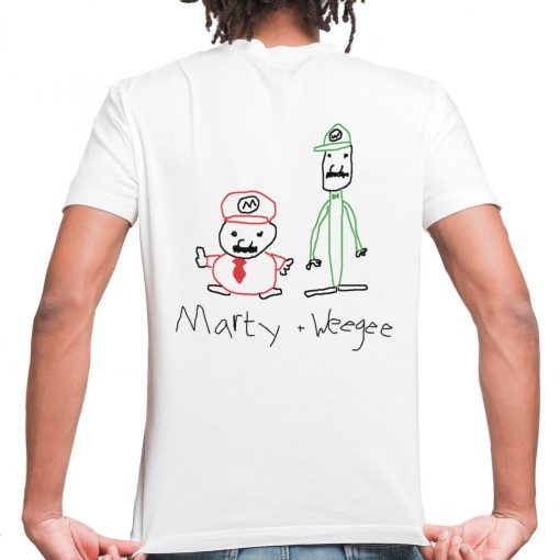 Marty And Weegee t-shirt - Image 2