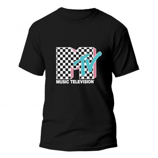 Retro MTV Checkered