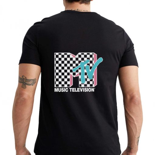 Retro MTV Checkered - Image 2