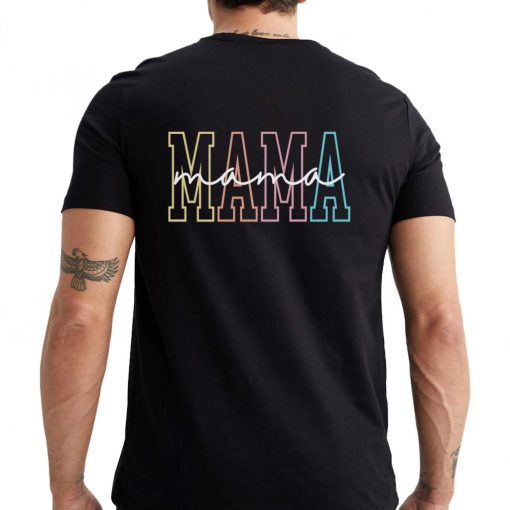 Retro Mama tee - Image 2