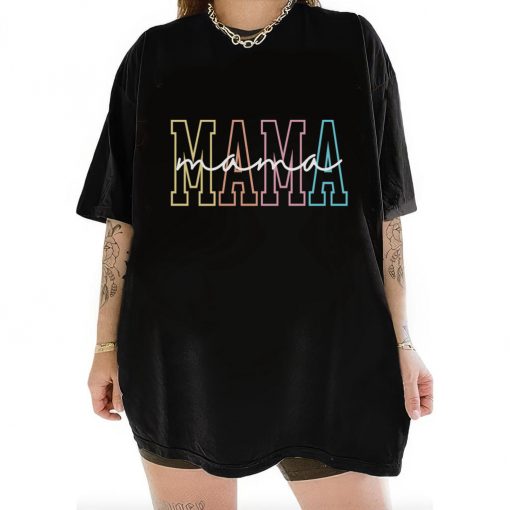 Retro Mama tee - Image 3