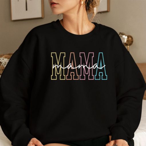 Retro Mama tee - Image 4