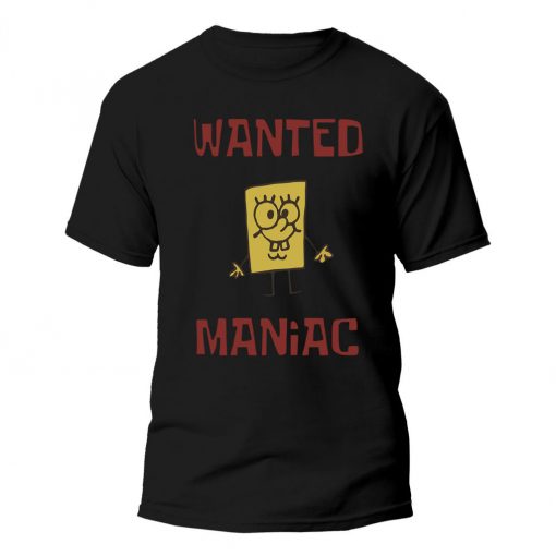 Wanted Maniac