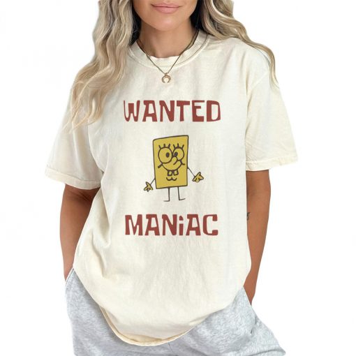 Wanted Maniac - Image 2