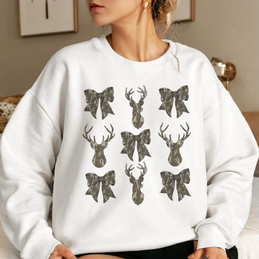 Camo Bow & Deer - Image 4