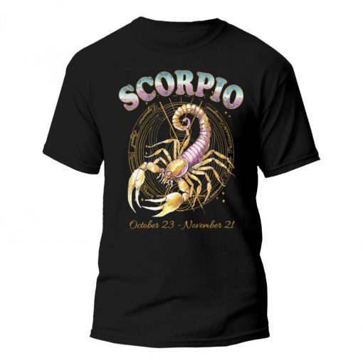 Scorpio Zodiac Art