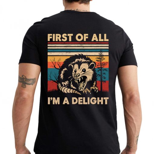 First of All, I'm a Delight - Image 2